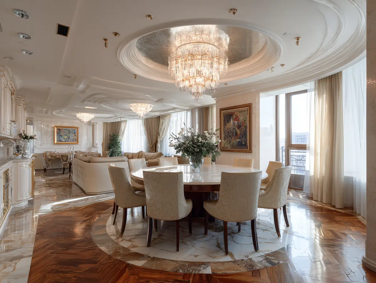 Ремонт квартиры в ЖК Самолёт: Евротрёшка · литера Яковлев — Бизнес-класс с дизайн-проектом и авторским надзором